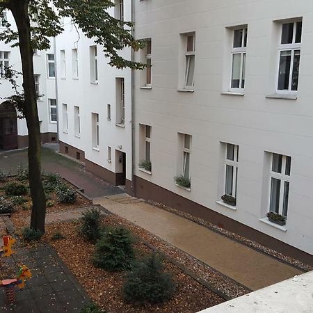 Apartament W Starej Kamienicy Poznań Kültér fotó