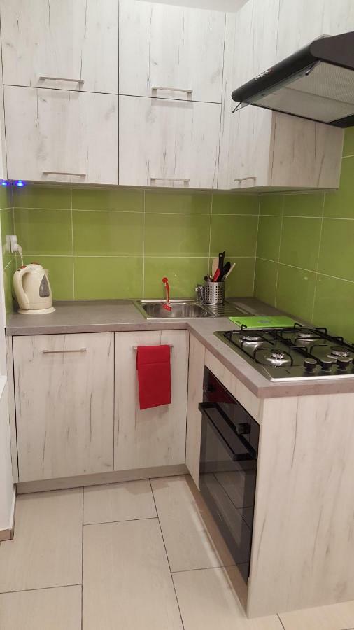 Apartament W Starej Kamienicy Poznań Kültér fotó