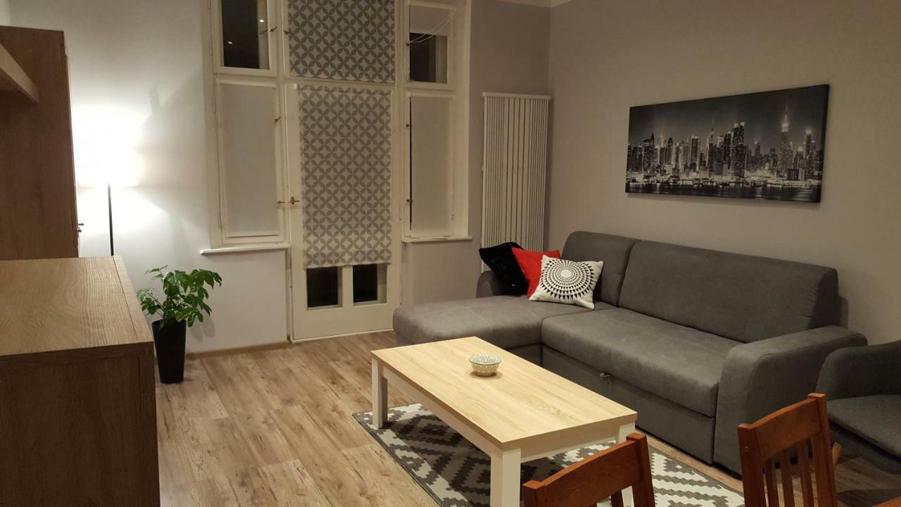 Apartament W Starej Kamienicy Poznań Kültér fotó