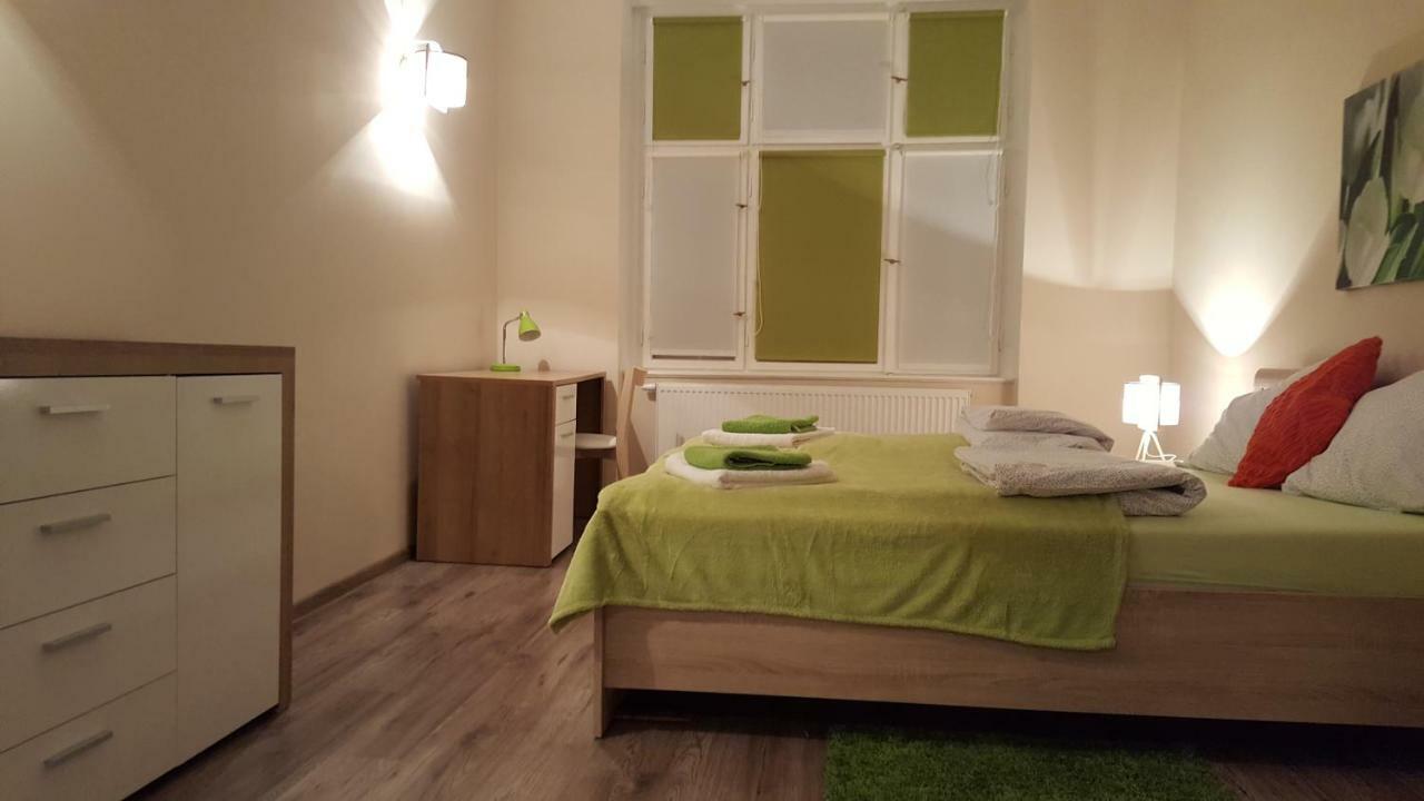 Apartament W Starej Kamienicy Poznań Kültér fotó