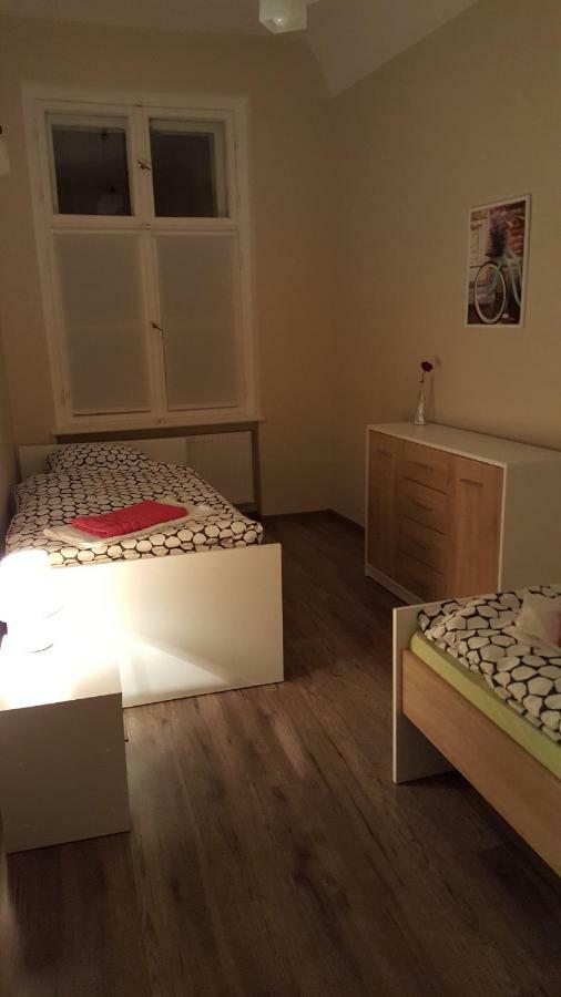 Apartament W Starej Kamienicy Poznań Kültér fotó