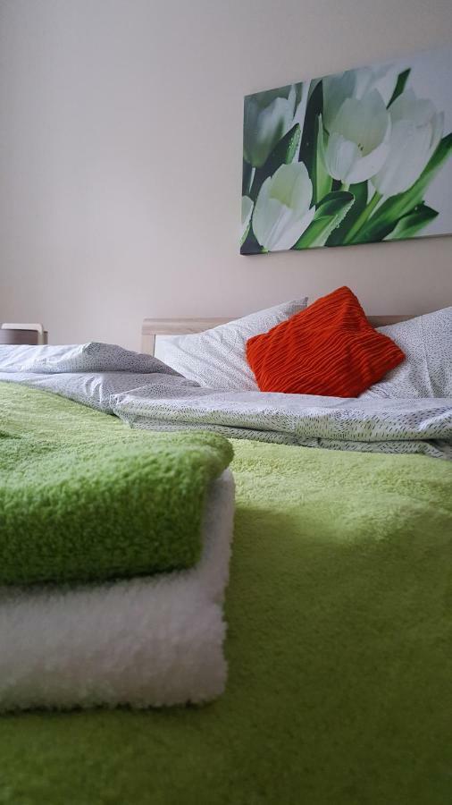 Apartament W Starej Kamienicy Poznań Kültér fotó