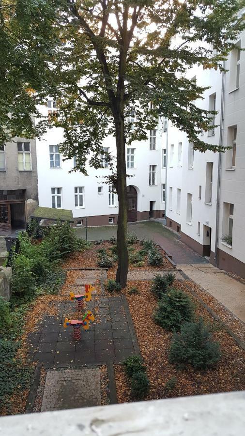 Apartament W Starej Kamienicy Poznań Kültér fotó