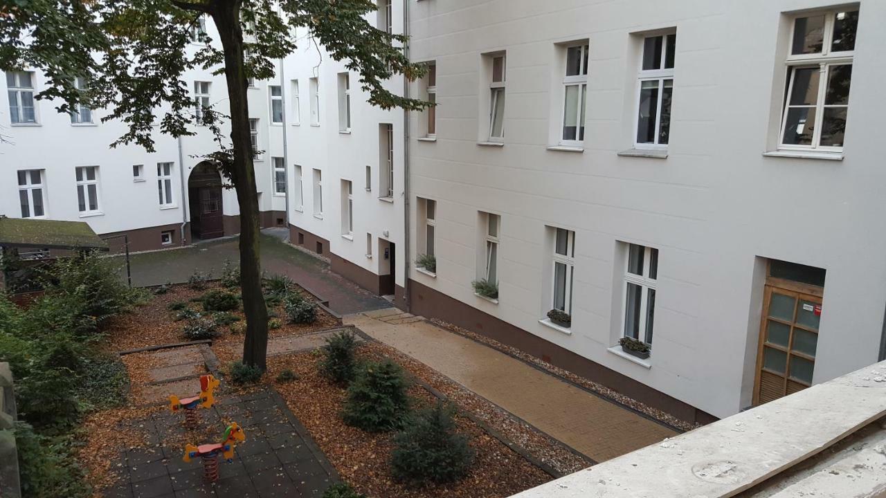 Apartament W Starej Kamienicy Poznań Kültér fotó